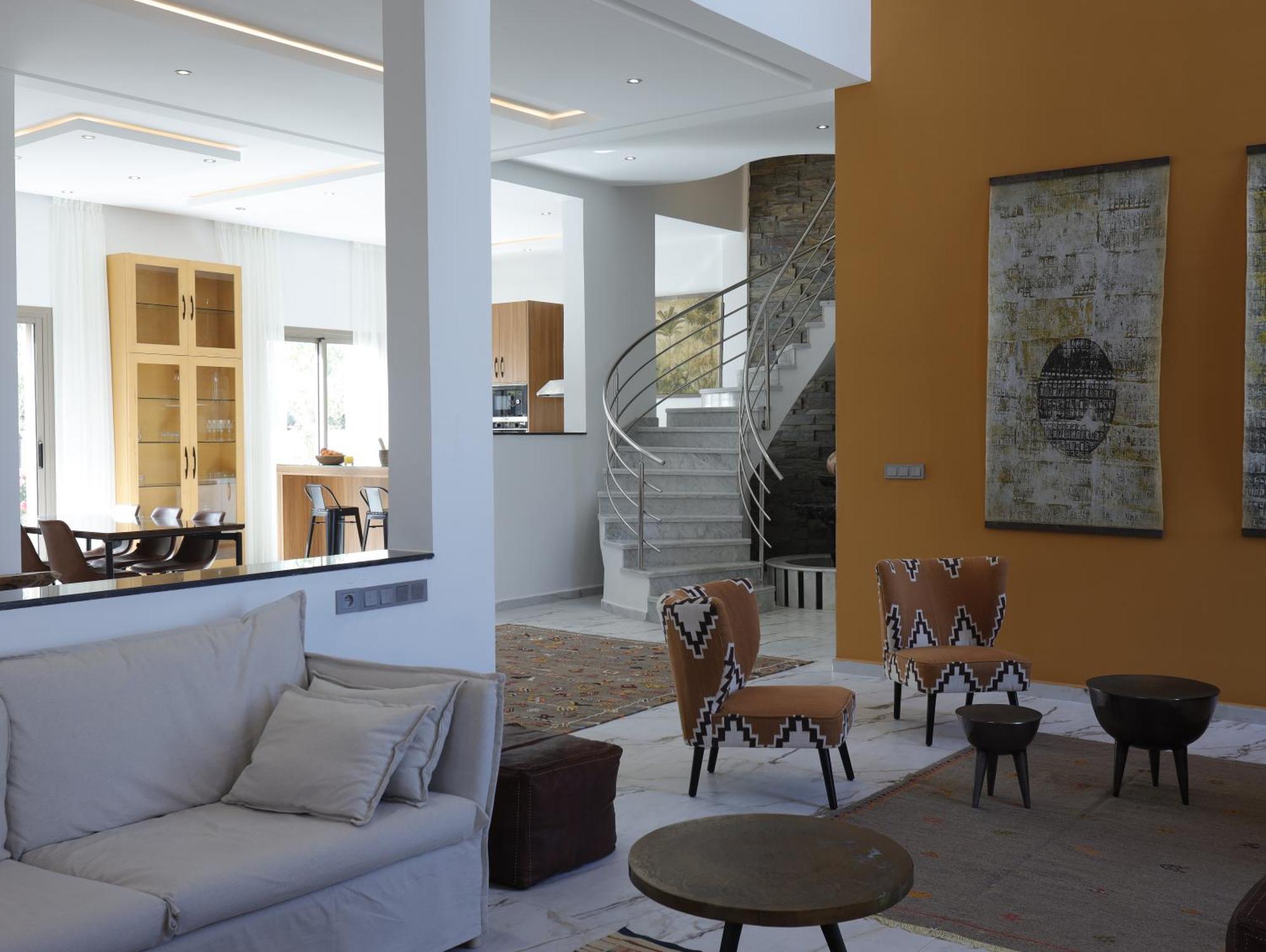 Villa Africa Essaouira Exterior foto
