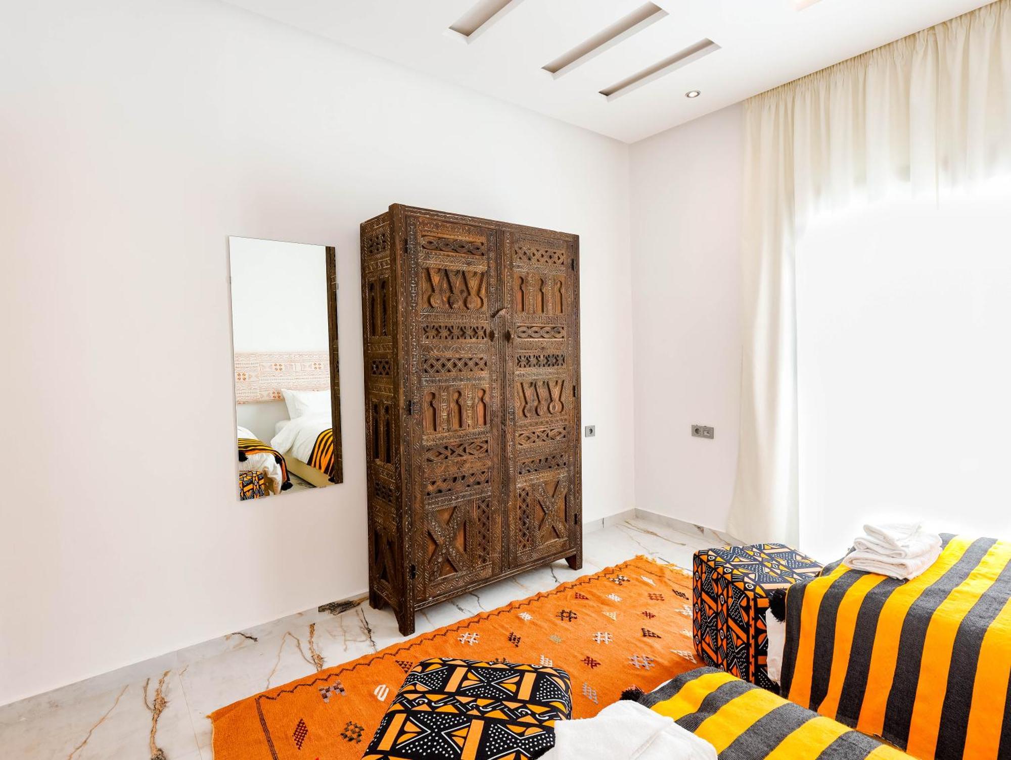 Villa Africa Essaouira Exterior foto
