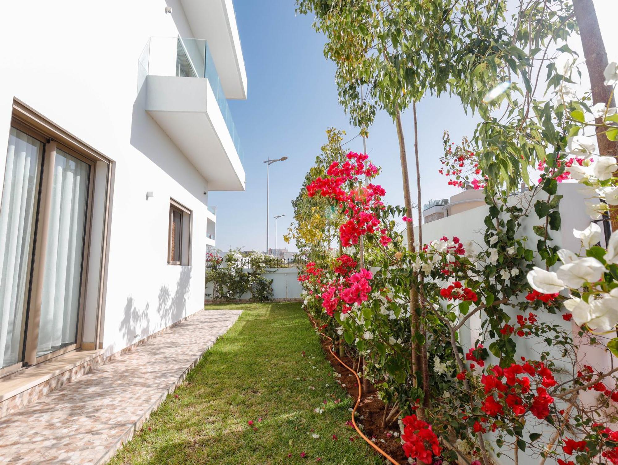 Villa Africa Essaouira Exterior foto