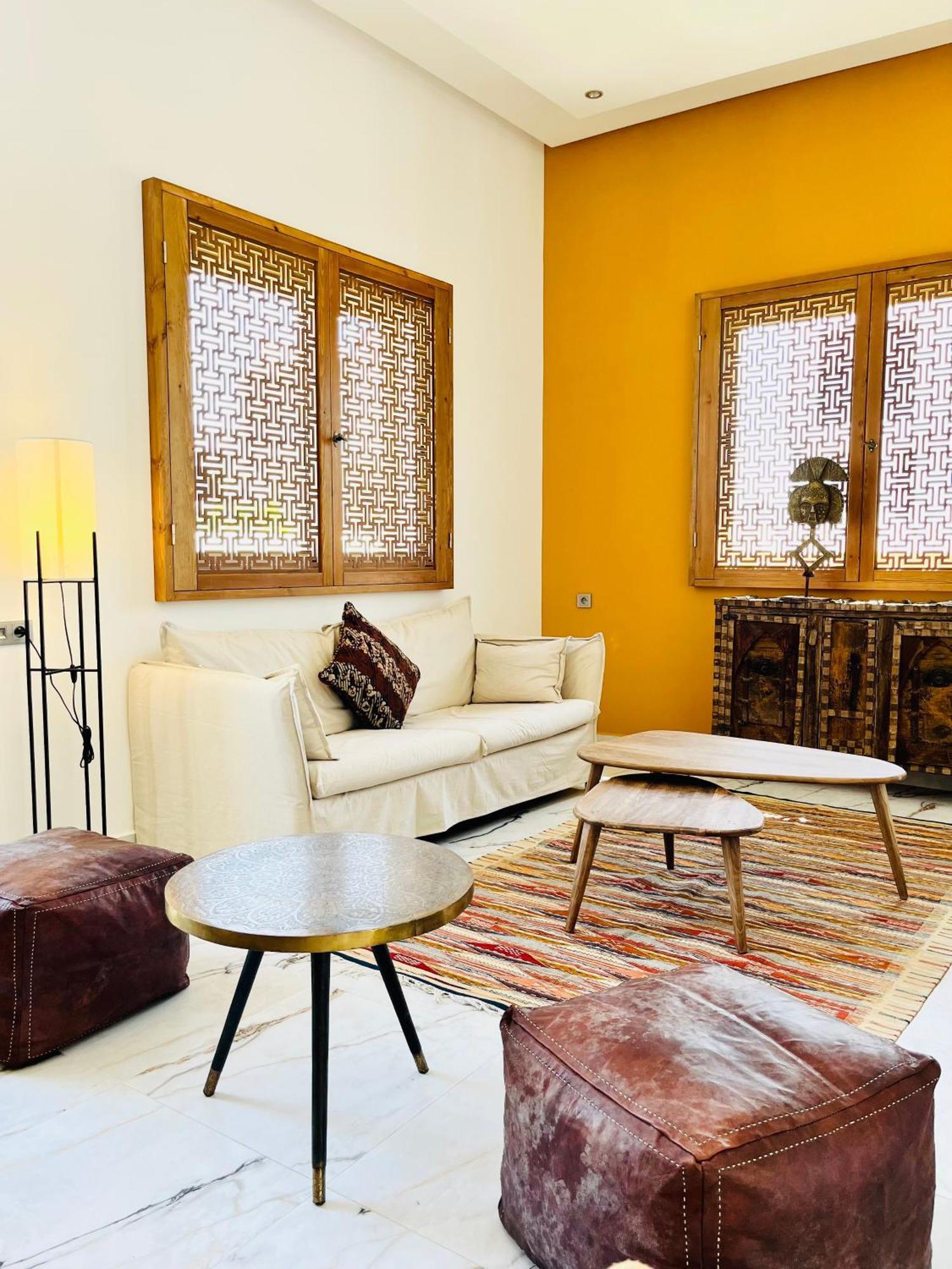 Villa Africa Essaouira Exterior foto